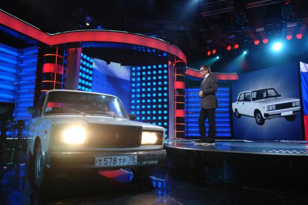 «Семёрку» Дмитрия Медведева продают за 650 000 рублей